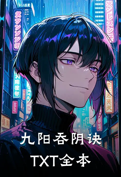九阳吞阴诀TXT全本