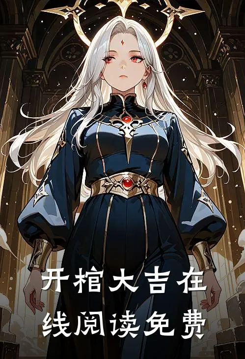 开棺大吉在线阅读免费