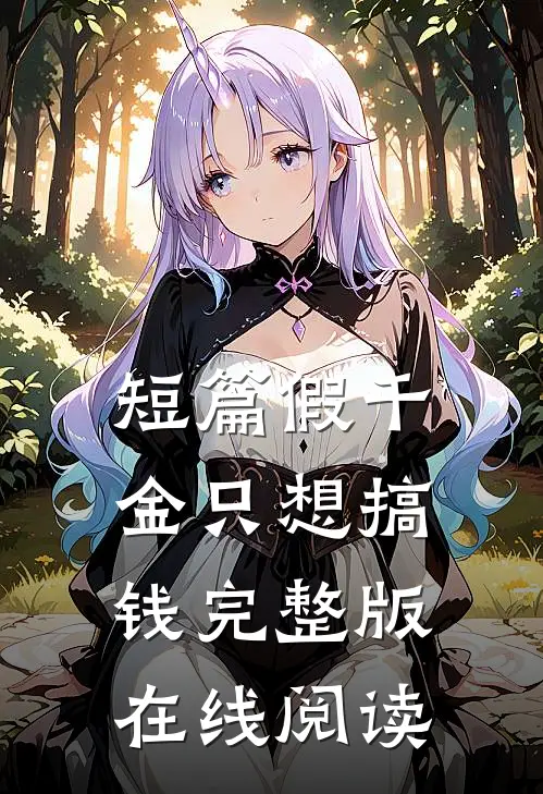 短篇假千金只想搞钱完整版在线阅读