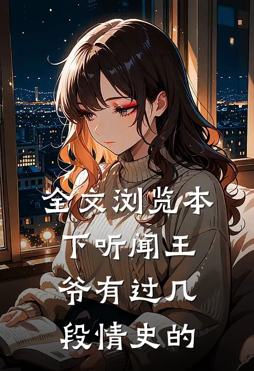 全文浏览本下听闻王爷有过几段情史的