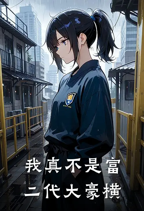 我真不是富二代 大豪横