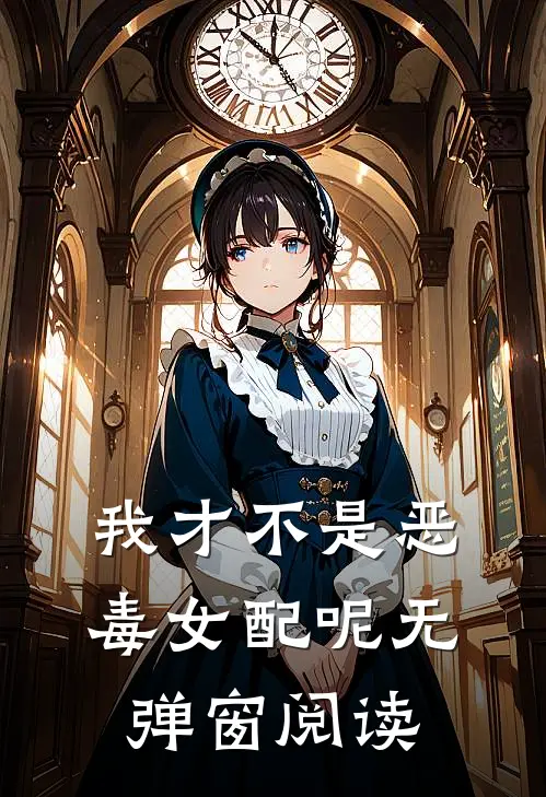 我才不是恶毒女配呢无弹窗阅读