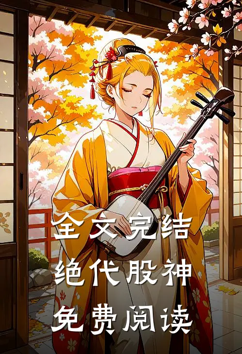 全文完结绝代股神免费阅读