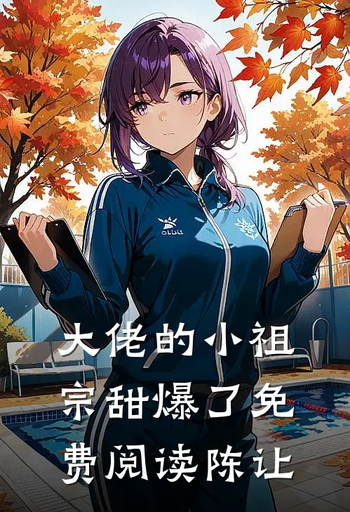 大佬的小祖宗甜爆了免费阅读陈让