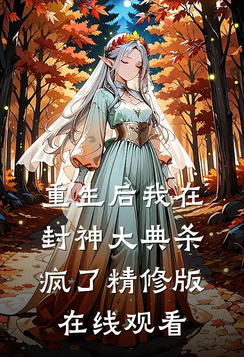 重生后我在封神大典杀疯了精修版在线观看