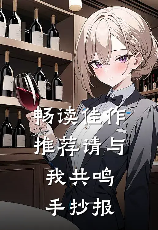 畅读佳作推荐请与我共鸣手抄报