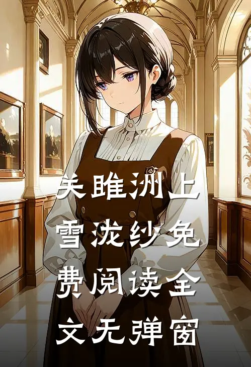 关雎洲上雪泷纱免费阅读全文无弹窗
