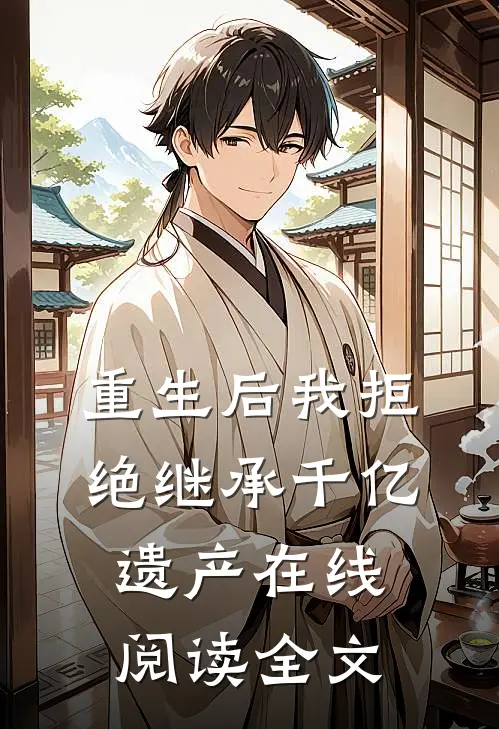 重生后我拒绝继承千亿遗产在线阅读全文