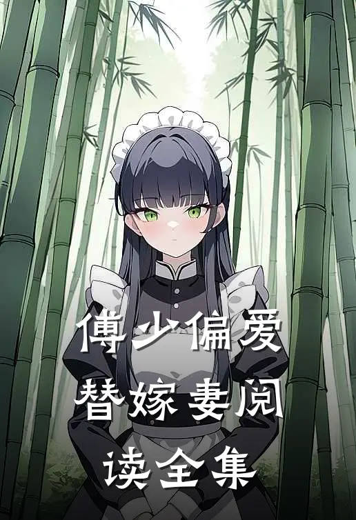 傅少偏爱替嫁妻阅读全集