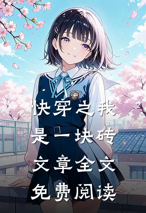快穿之我是一块砖文章全文免费阅读