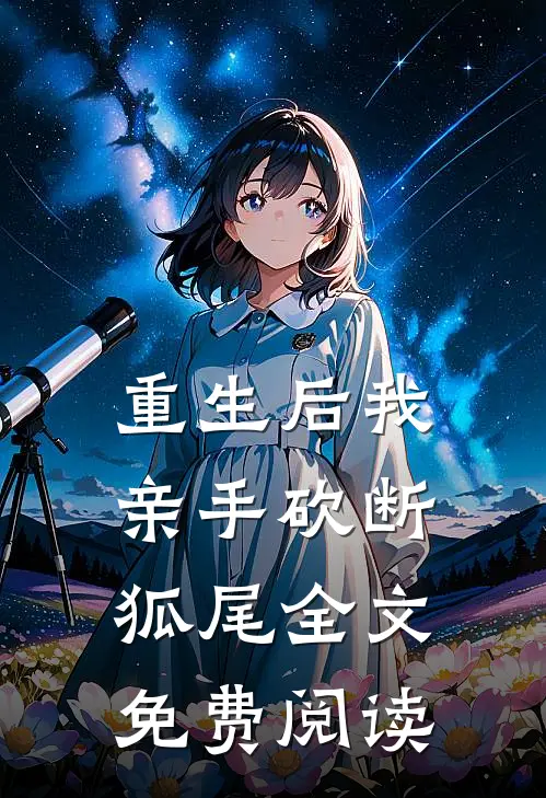 重生后我亲手砍断狐尾全文免费阅读