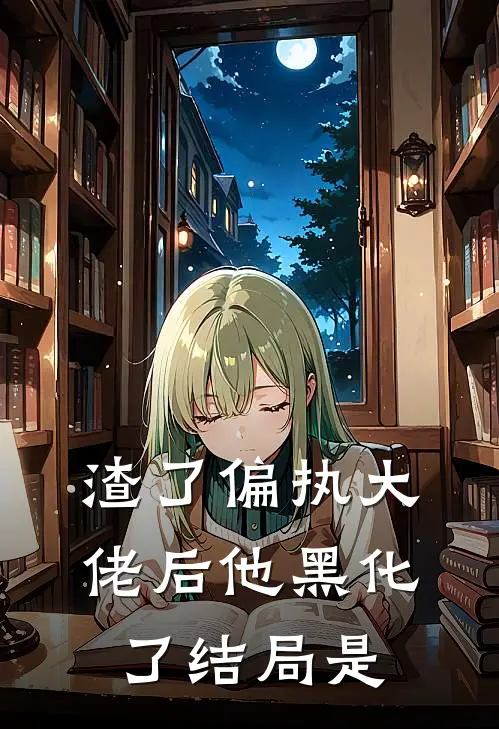 渣了偏执大佬后他黑化了结局是