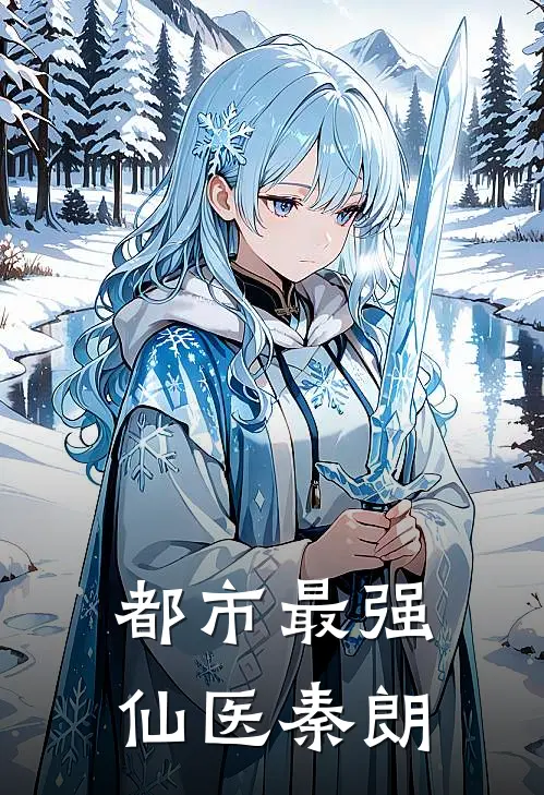 都市最强仙医秦朗