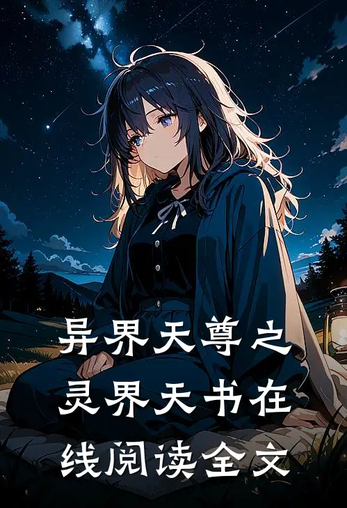 异界天尊之灵界天书在线阅读全文