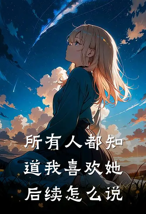 所有人都知道我喜欢她后续怎么说