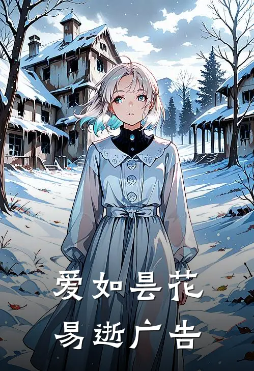 爱如昙花易逝广告