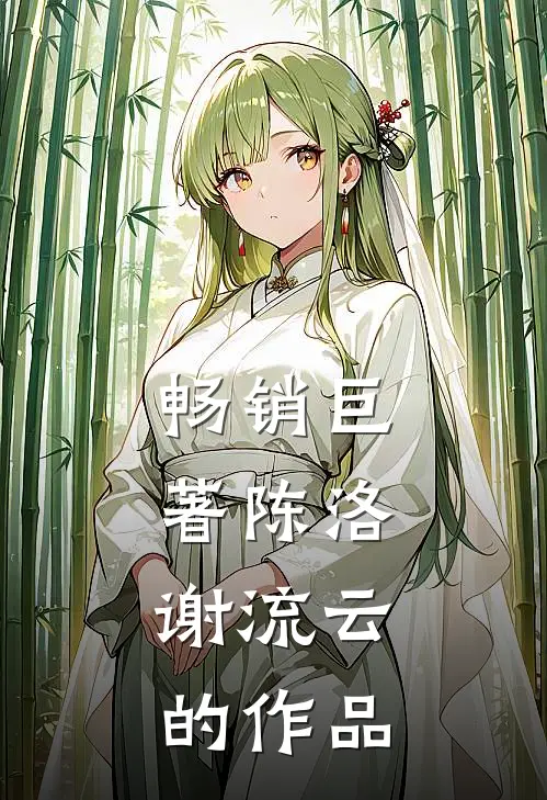 畅销巨著陈洛,谢流云的作品