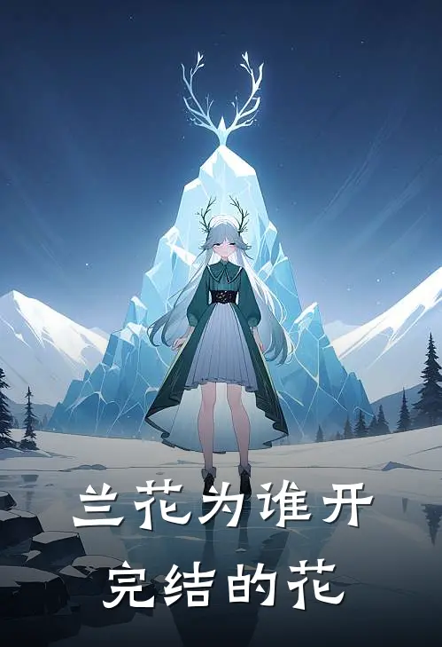 兰花为谁开完结的花