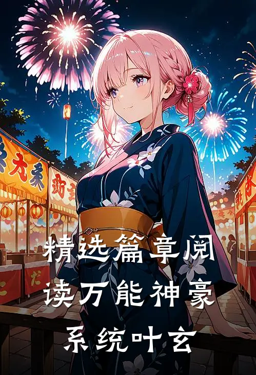 精选篇章阅读万能神豪系统叶玄