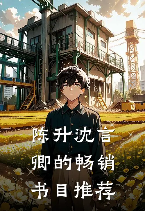 陈升沈言卿的畅销书目推荐