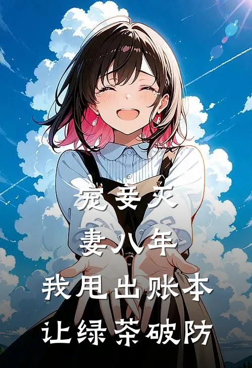 宠妾灭妻八年，我甩出账本让绿茶破防