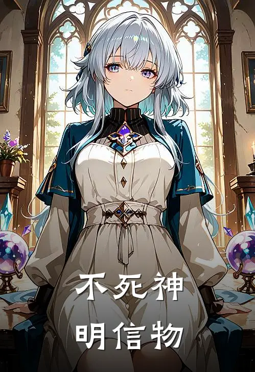 不死神明信物