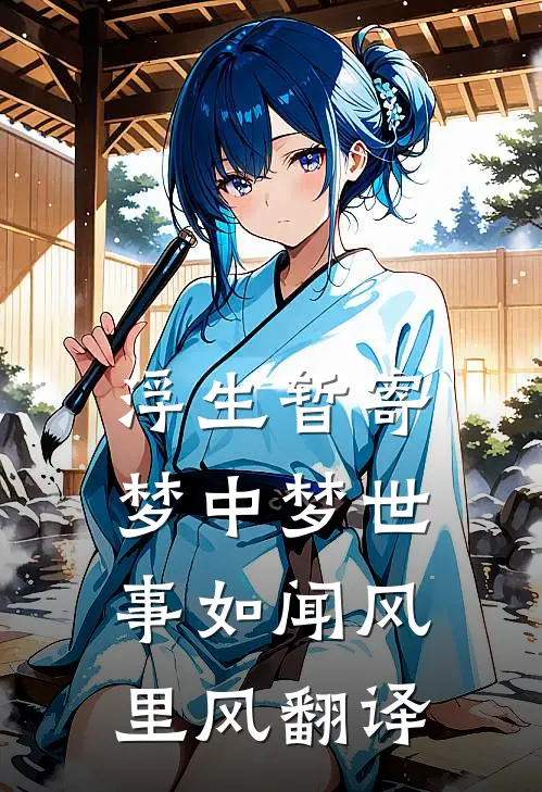 浮生暂寄梦中梦世事如闻风里风翻译
