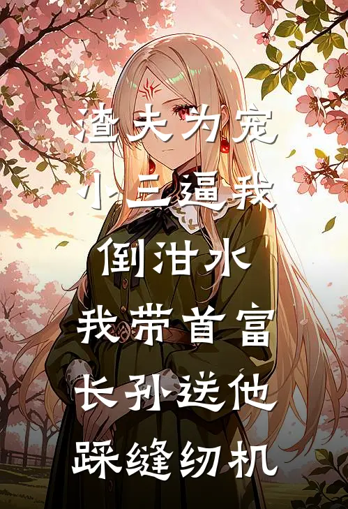 渣夫为宠小三逼我倒泔水，我带首富长孙送他踩缝纫机