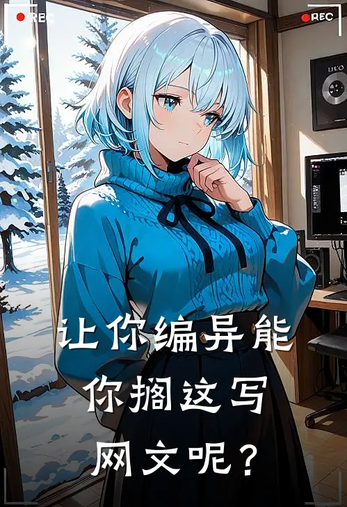 让你编异能，你搁这写网文呢？
