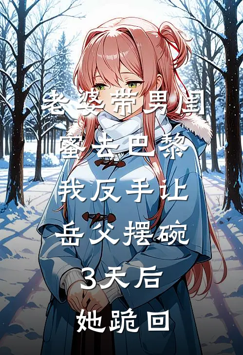 老婆带男闺蜜去巴黎，我反手让岳父摆碗，3天后她跪回