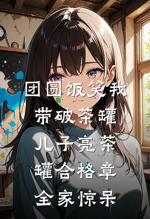 团圆饭笑我带破茶罐，儿子亮茶罐合格章，全家惊呆