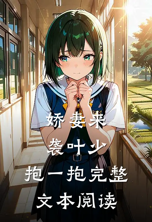 娇妻来袭叶少,抱一抱 完整文本阅读