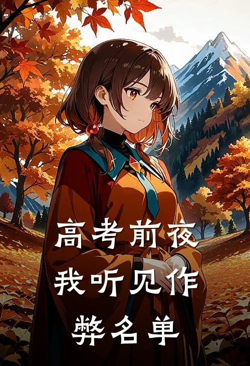 高考前夜我听见作弊名单