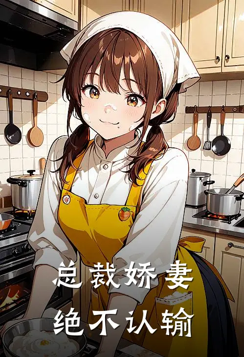 总裁娇妻绝不认输