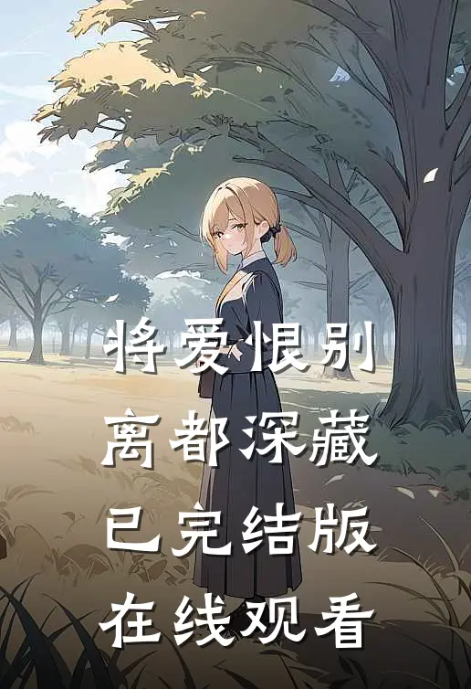将爱恨别离都深藏已完结版在线观看