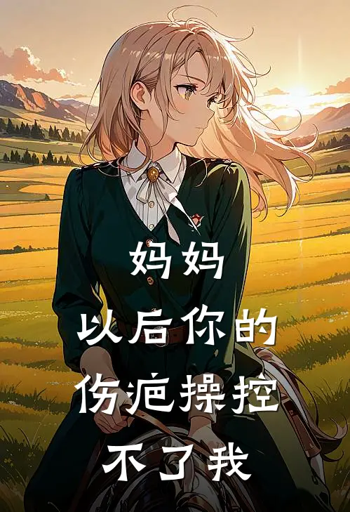 妈妈，以后你的伤疤操控不了我