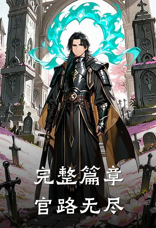 完整篇章官路无尽