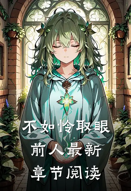 不如怜取眼前人最新章节阅读