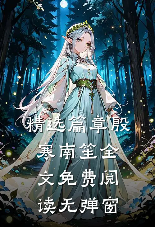 精选篇章殷寒南笙全文免费阅读无弹窗