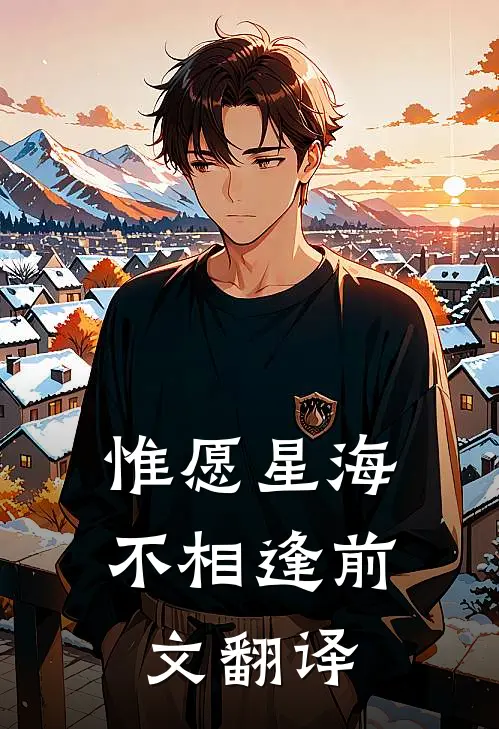 惟愿星海不相逢前文翻译