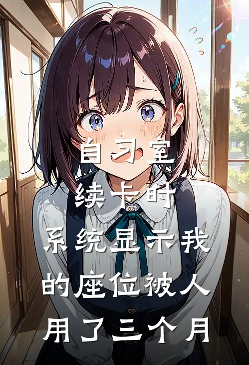 自习室续卡时，系统显示我的座位被人用了三个月