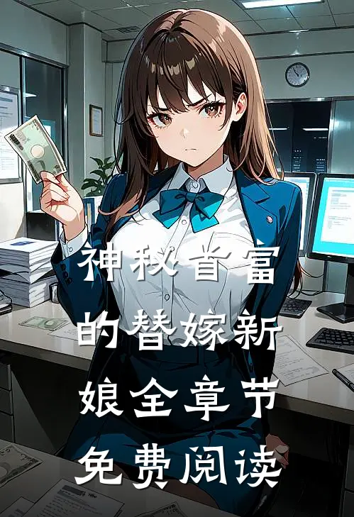 神秘首富的替嫁新娘全章节免费阅读