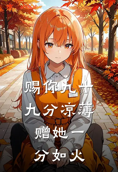 赐你九十九分凉薄，赠她一分如火