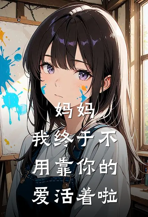 妈妈，我终于不用靠你的爱活着啦