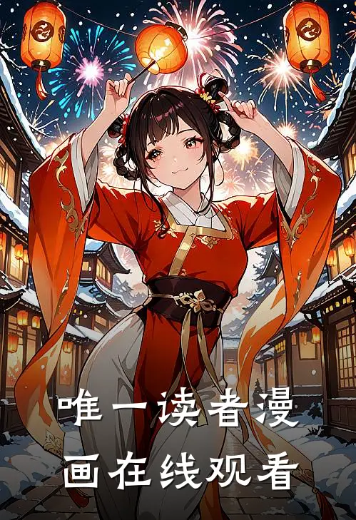 唯一读者漫画在线观看