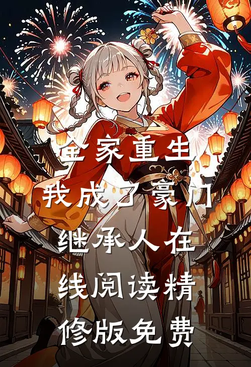 全家重生,我成了豪门继承人在线阅读精修版免费
