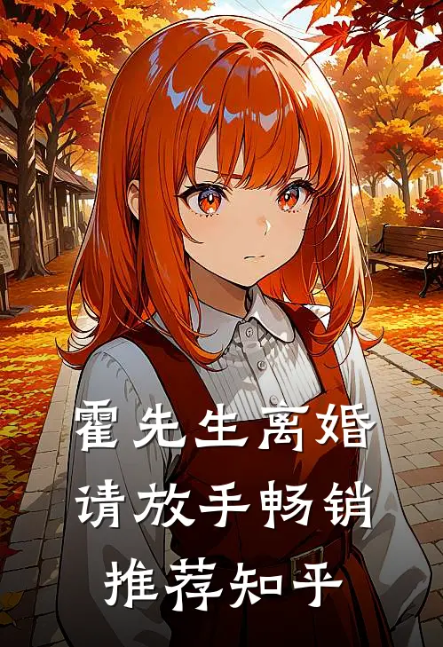 霍先生离婚请放手畅销推荐知乎