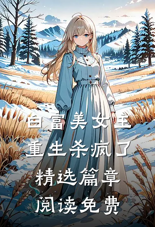 白富美女主重生杀疯了精选篇章阅读免费