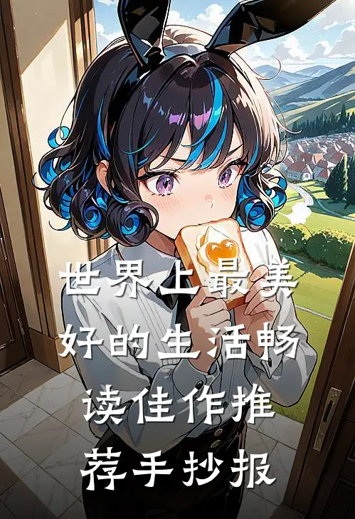 世界上最美好的生活畅读佳作推荐手抄报