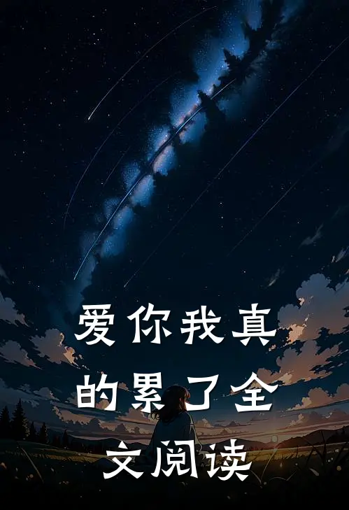 爱你我真的累了全文阅读